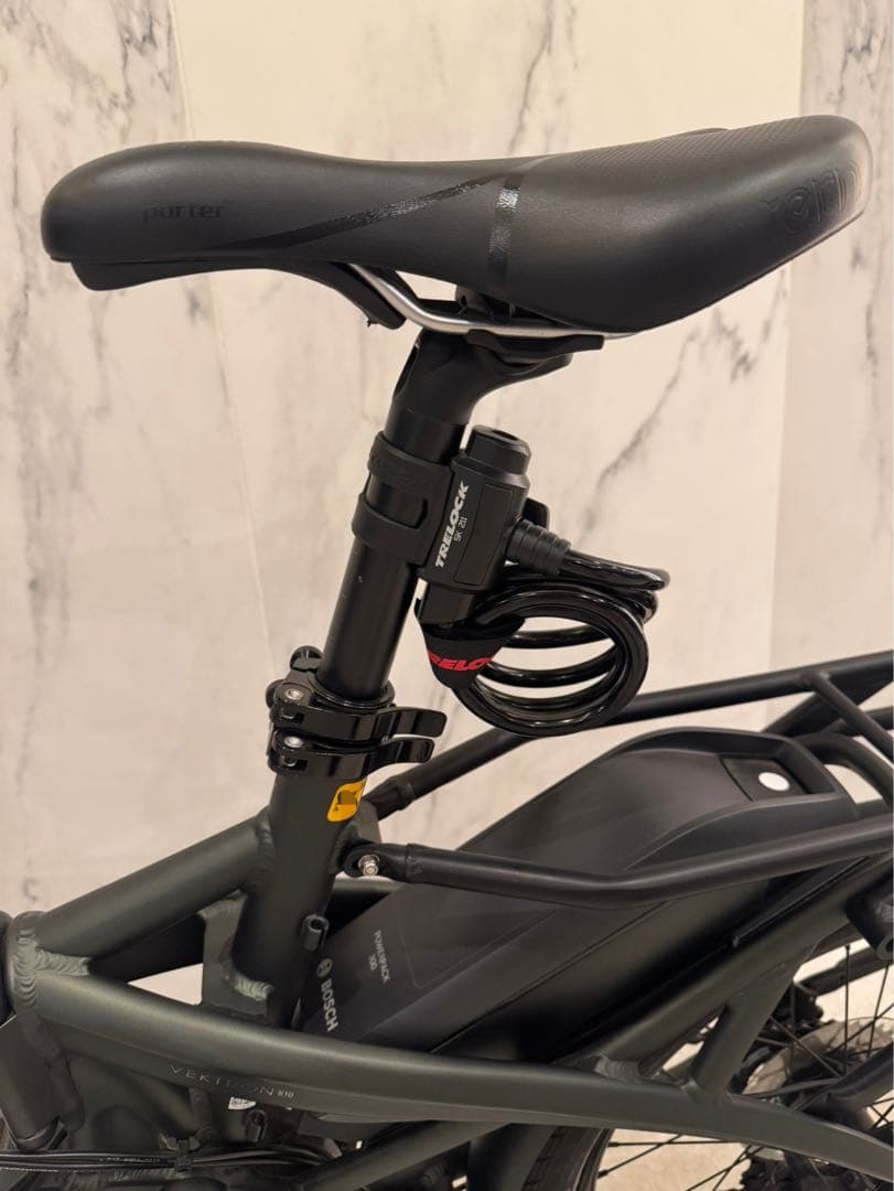 TERN 電動アシスト自転車　VEKTRON S10