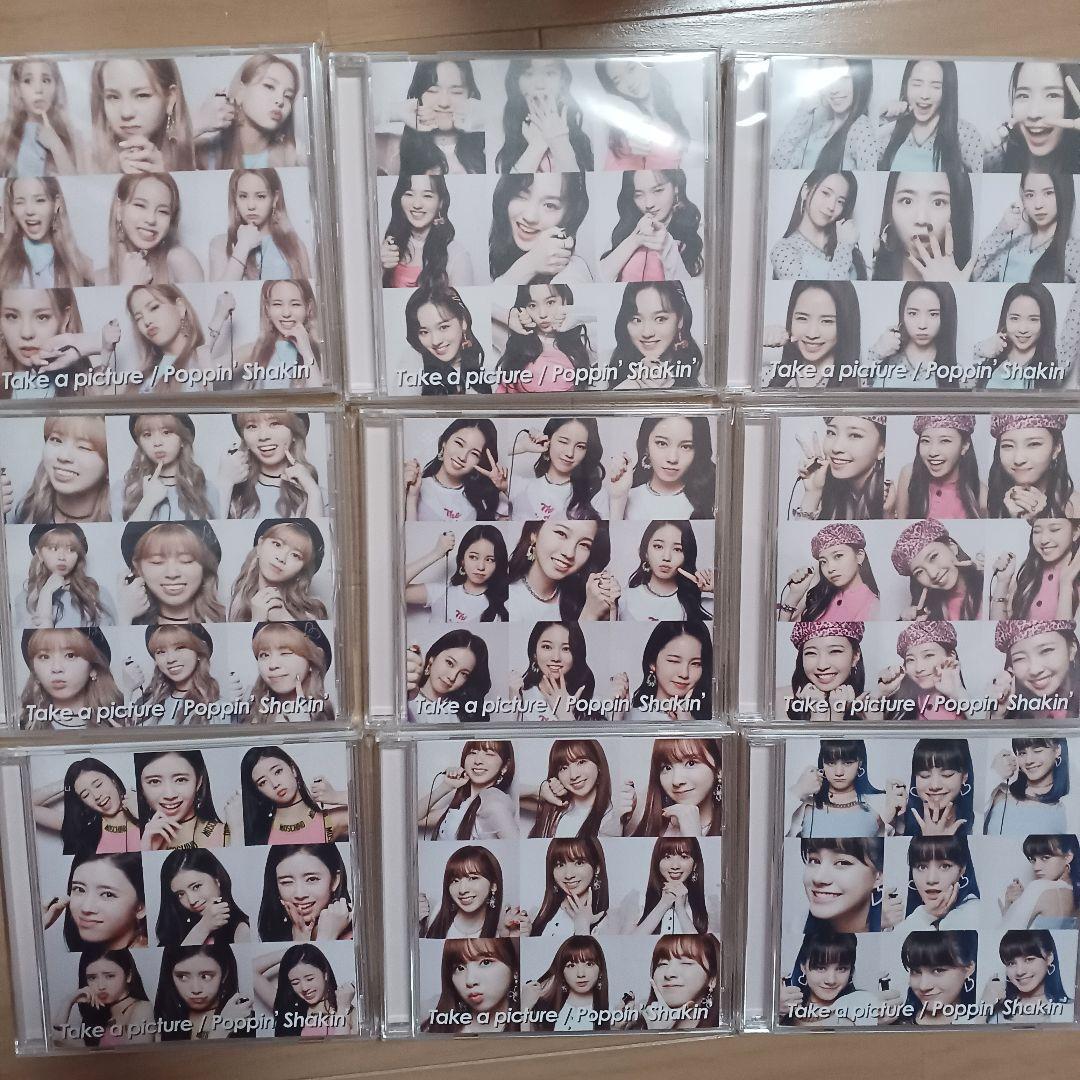 NiziU withu盤 CD