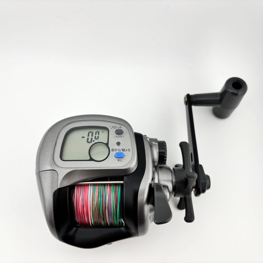 【動作確認済】Daiwa TANASENSOR-S 400DX ダイワ　箱付き