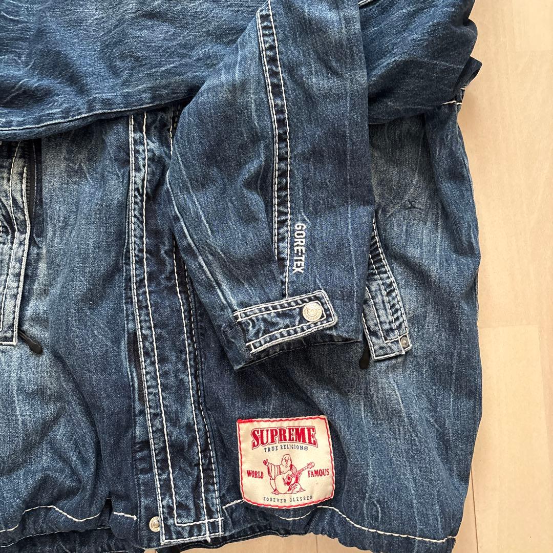 Supreme ✖️TRUE RELIGION セットアップ