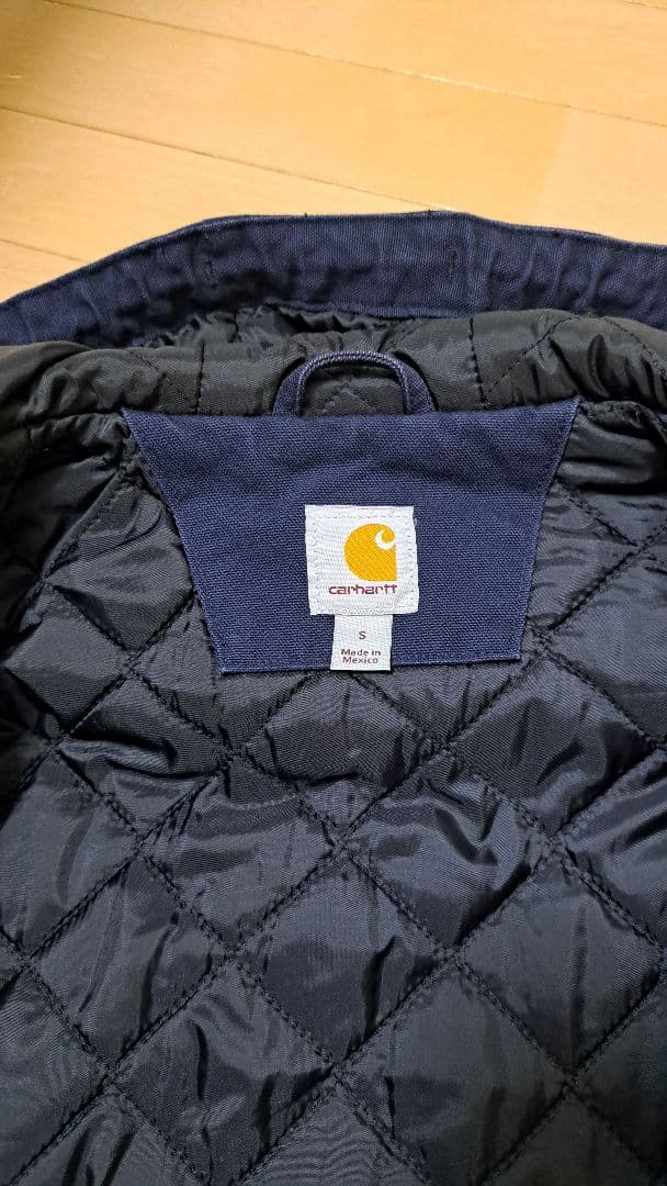 か*し様 Carhartt アクティブジャケットS カーハート希少　完売品