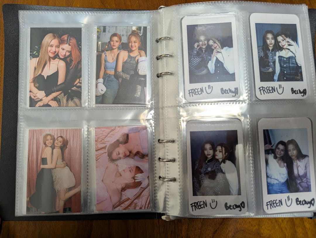 【値下げ】FreenBecky　中国雑誌20冊　チェキカード　ポスター