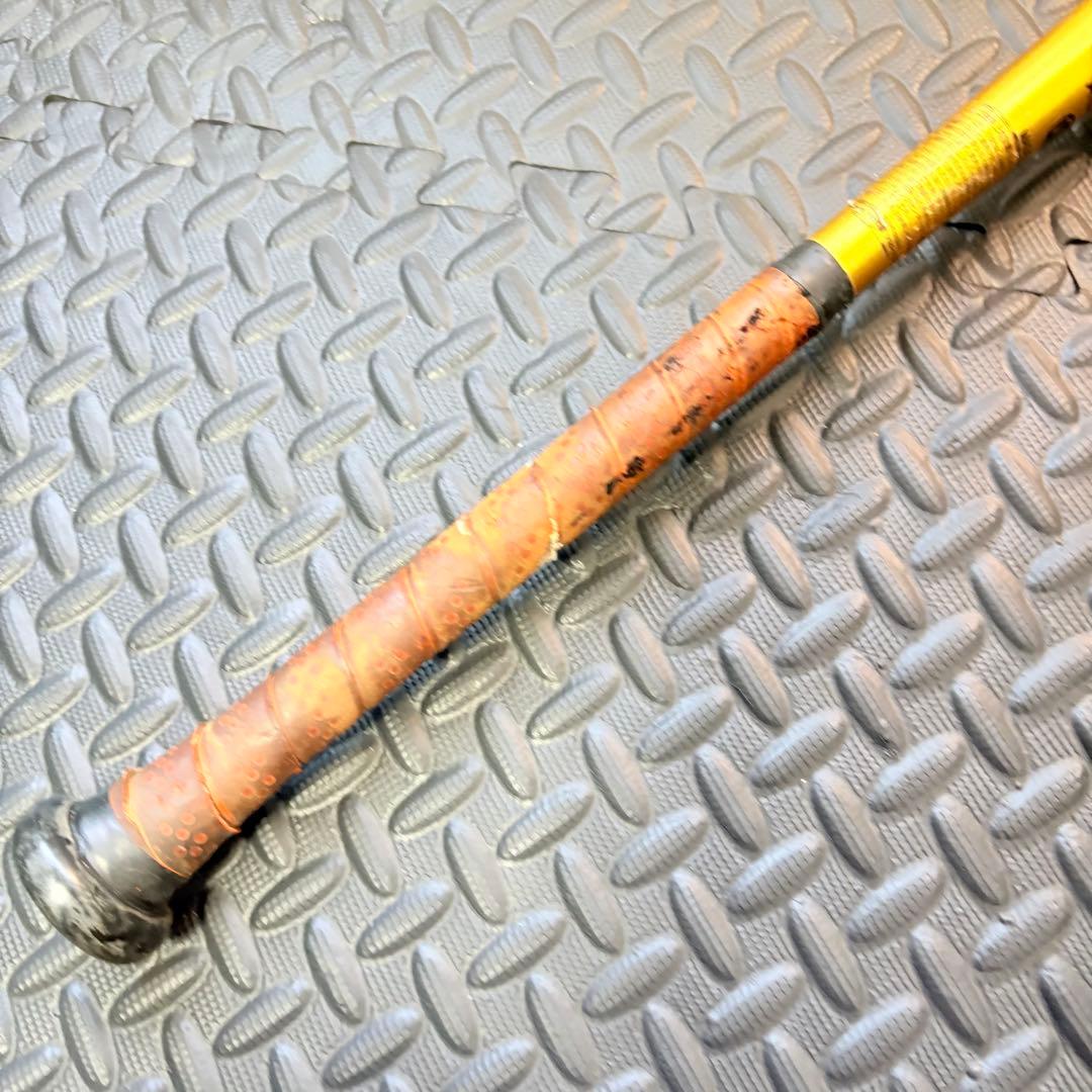 ZETT ZettPower 中学硬式バット　83cm 790g