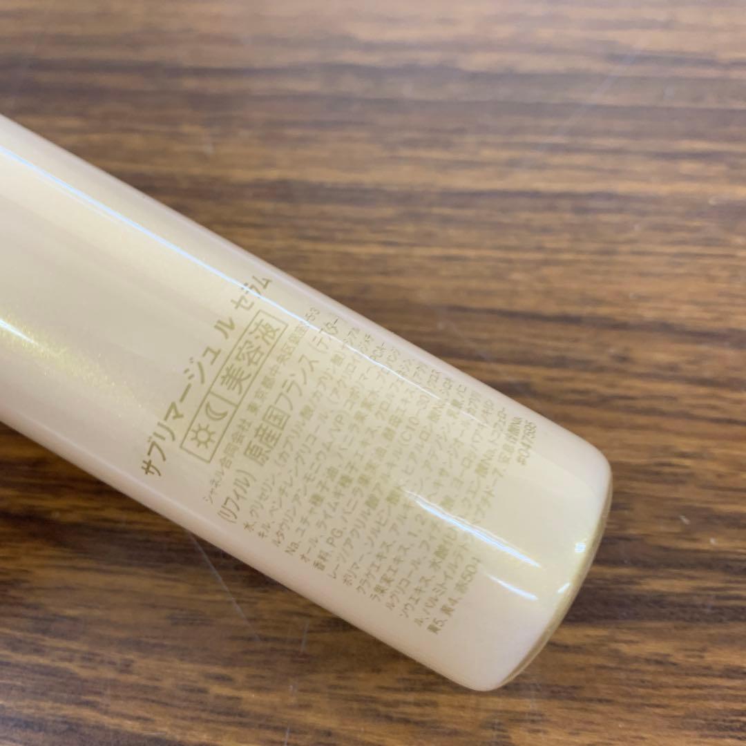 サブリマージュ ル セラム 30ml リフィル シャネル 美容液
