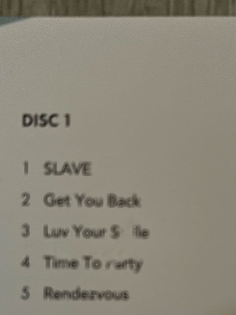 Nissy盤　DVD Nissy Entertainment 西島隆弘