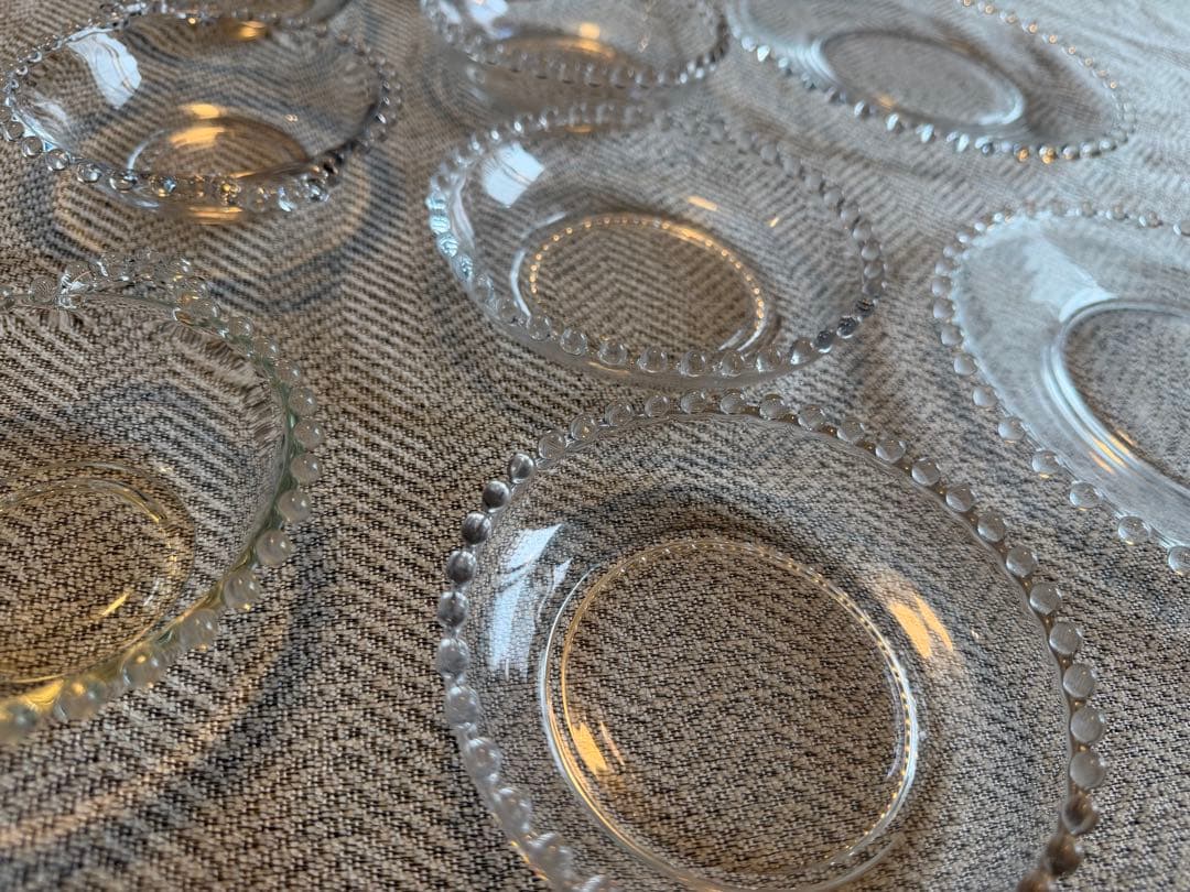 ImperialGlassCompany Candlewick 21点