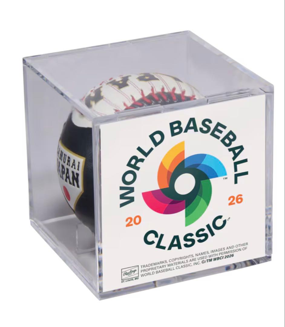 WBC 山本由伸選手YAMAMOTO 18 記念ボール