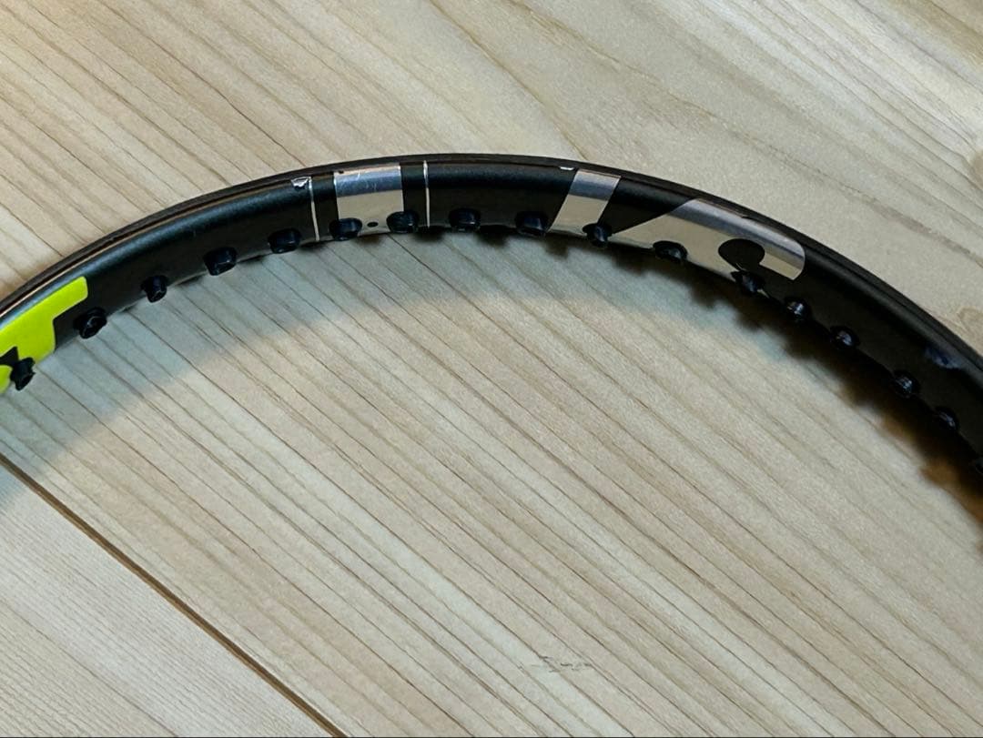 Babolat Pure Aero VS 98 ピュアアエロ　グリップサイズ3
