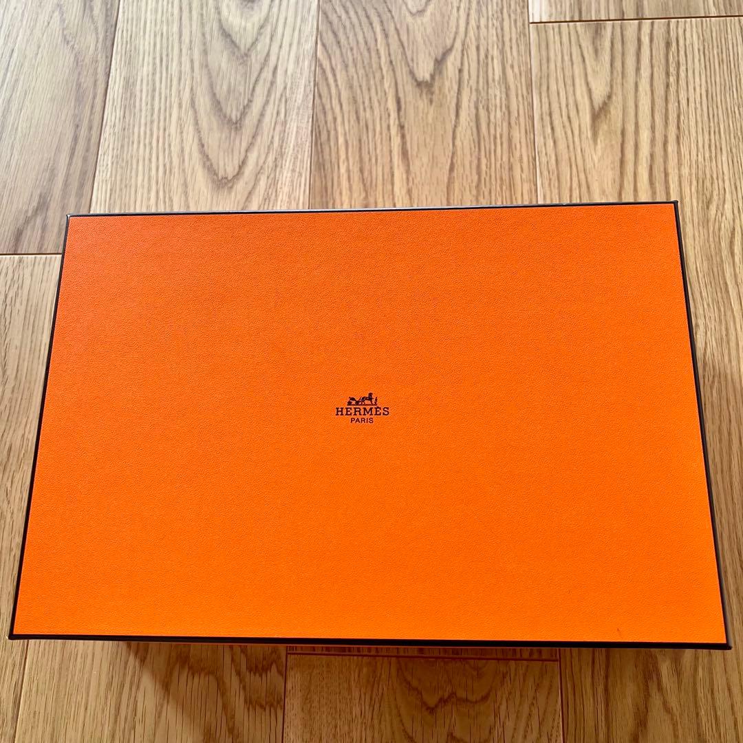 【HERMES】　空箱　プレシャス・スキン