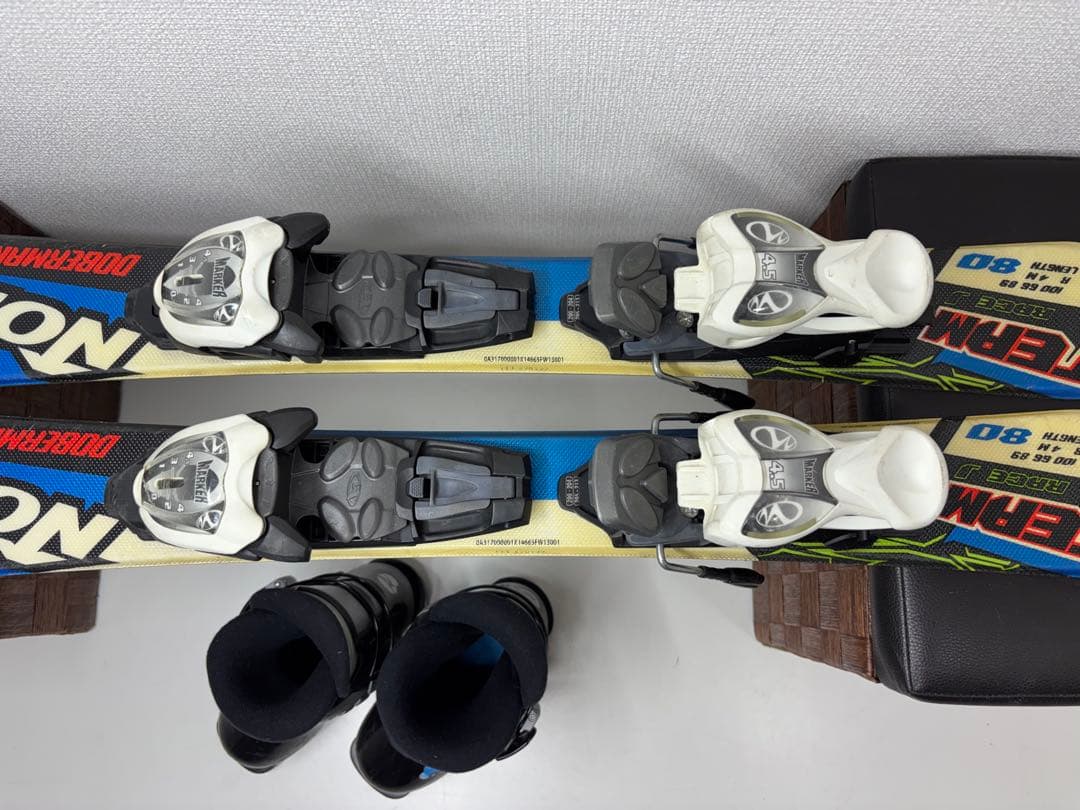 tomsさま　子供 ノルディカ スキー板 80cm ビンディング　ブーツなし