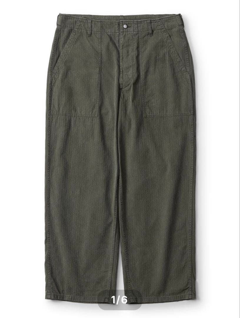 A.PRESSE everyone Vintage Utility サイズ1