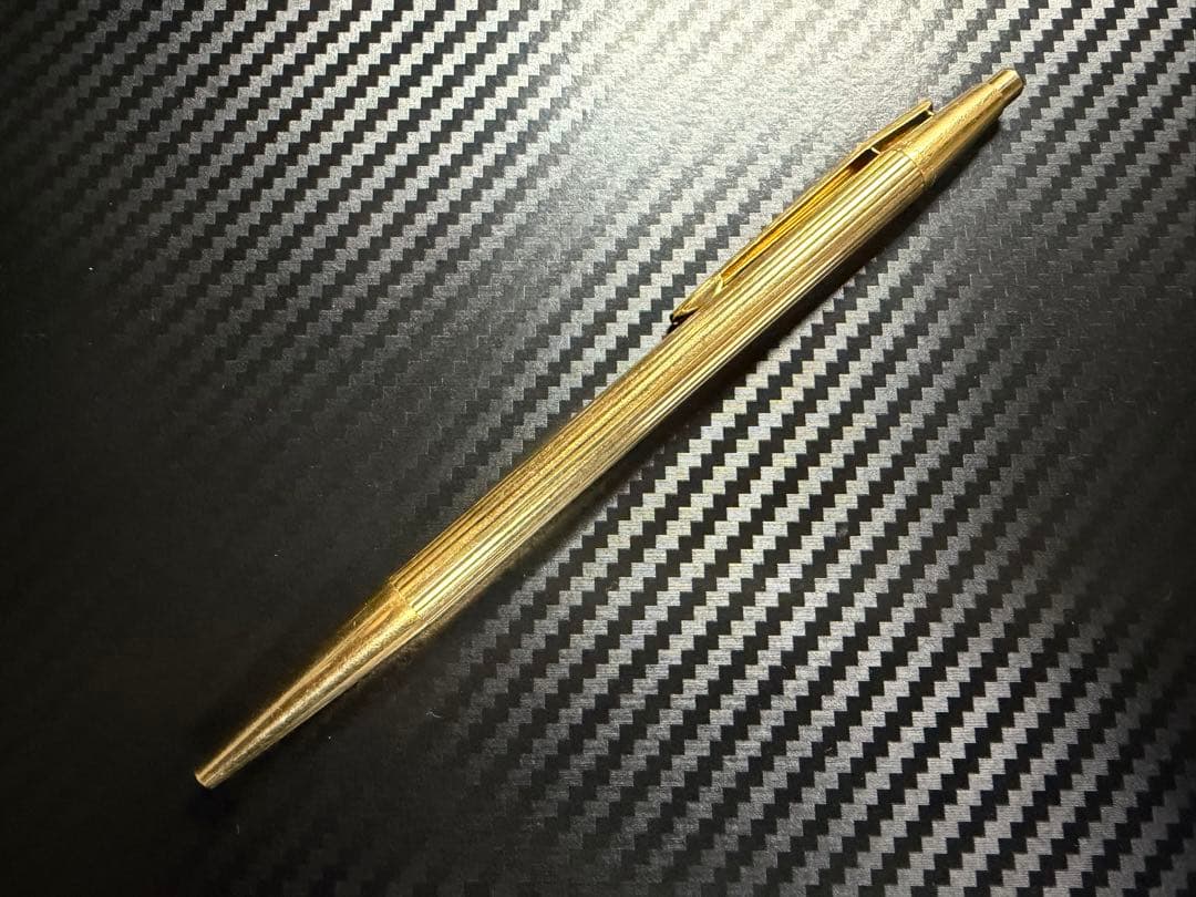 美品 モンブラン No.1947 前期型 ノブレス ゴールド ボールペン