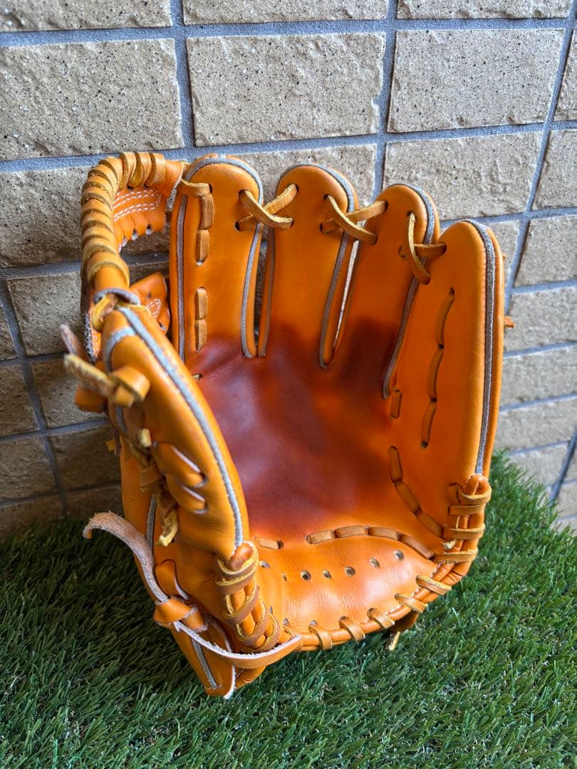 一富士　硬式内野手用グローブ