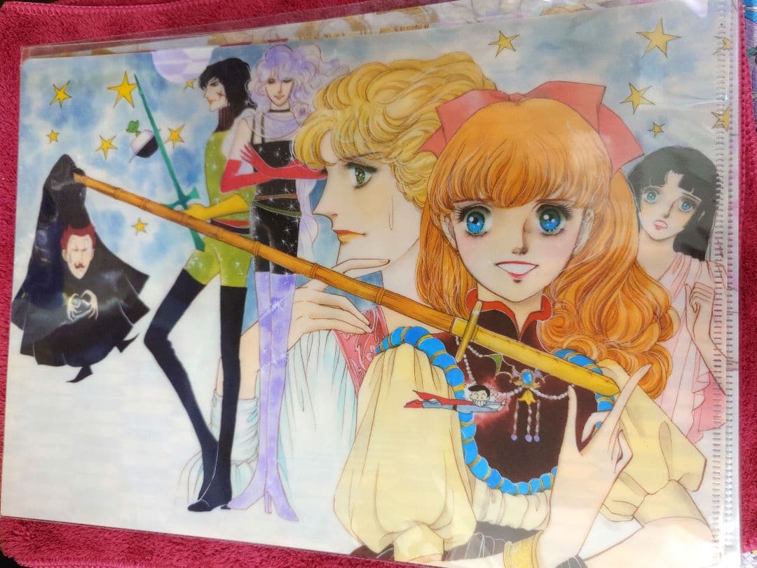 東武百貨店　大和和紀展　はいからさんが通る　8点セット　未開封品