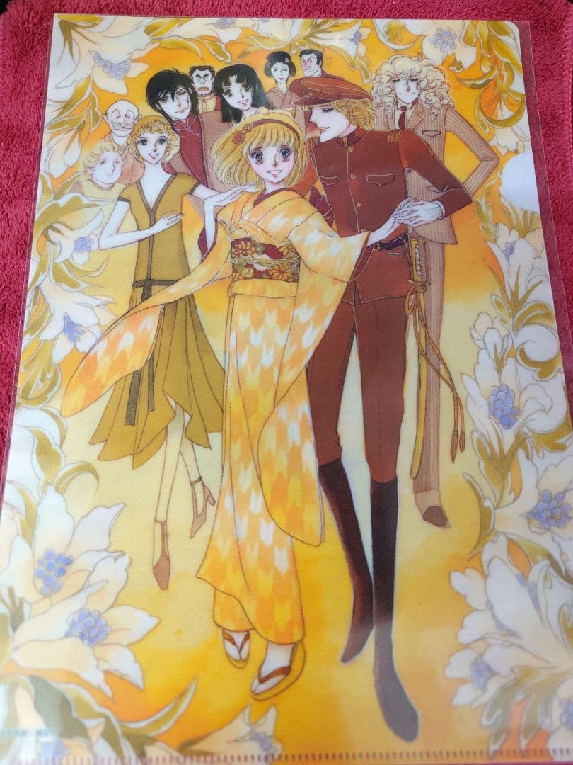 東武百貨店　大和和紀展　はいからさんが通る　8点セット　未開封品