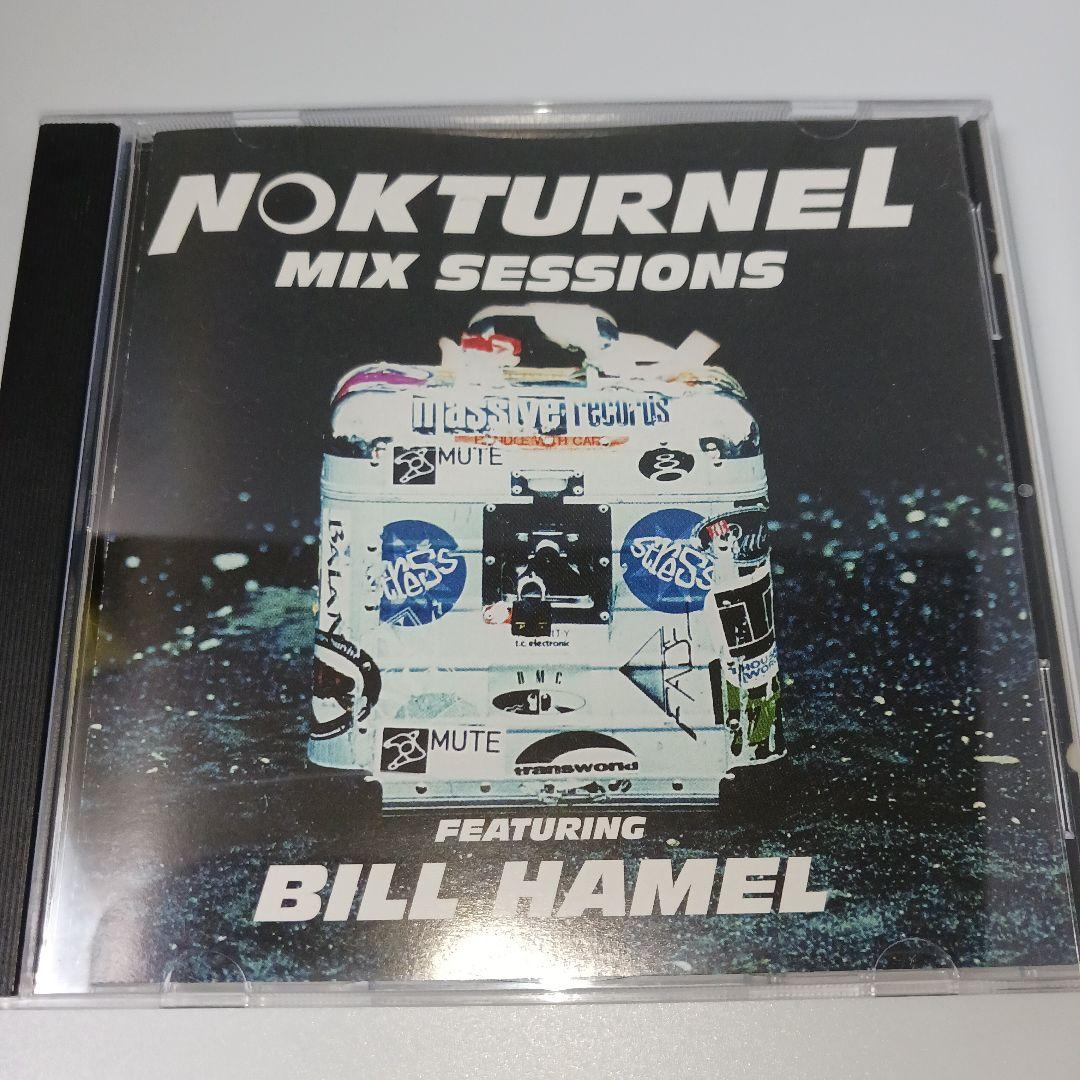 NOKTURNEL MIX SESSIONS 6枚セット　まとめ売り