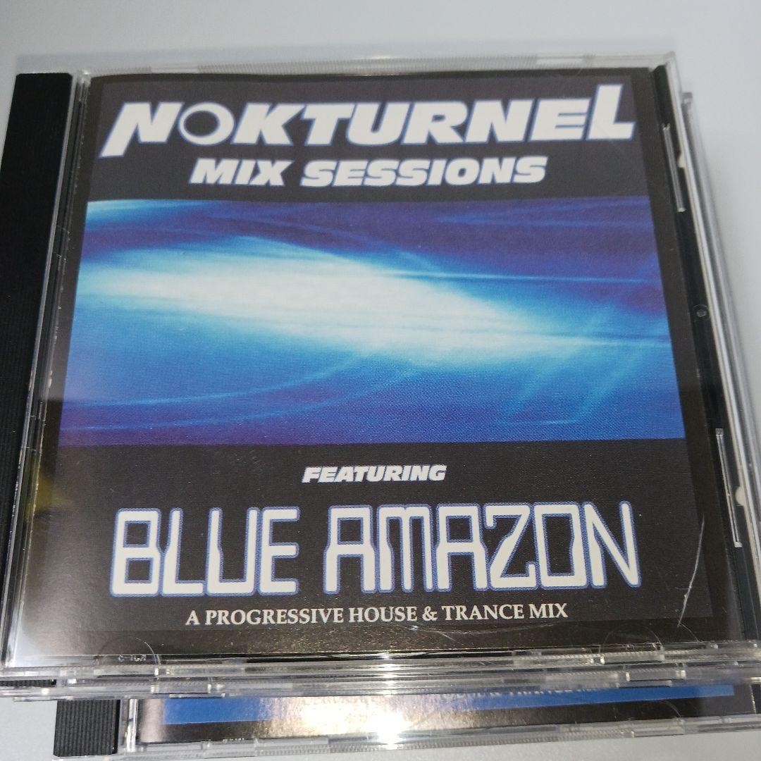 NOKTURNEL MIX SESSIONS 6枚セット　まとめ売り