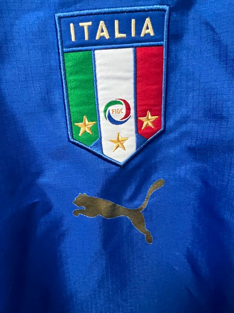 2006年　イタリア代表 ユニフォーム