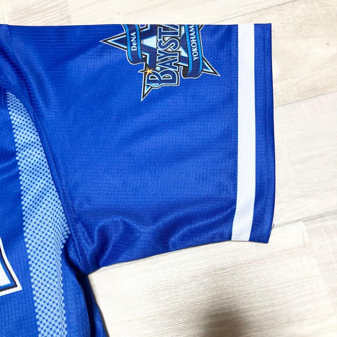 ハマの番長　三浦大輔　レプリカユニフォーム　Mサイズ　美品　背番号18