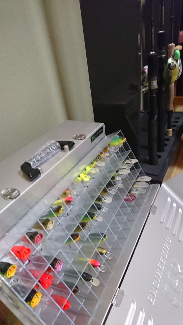 メガバス ito フラップスラップ オールド'05 マットタイガー 実釣未使用品