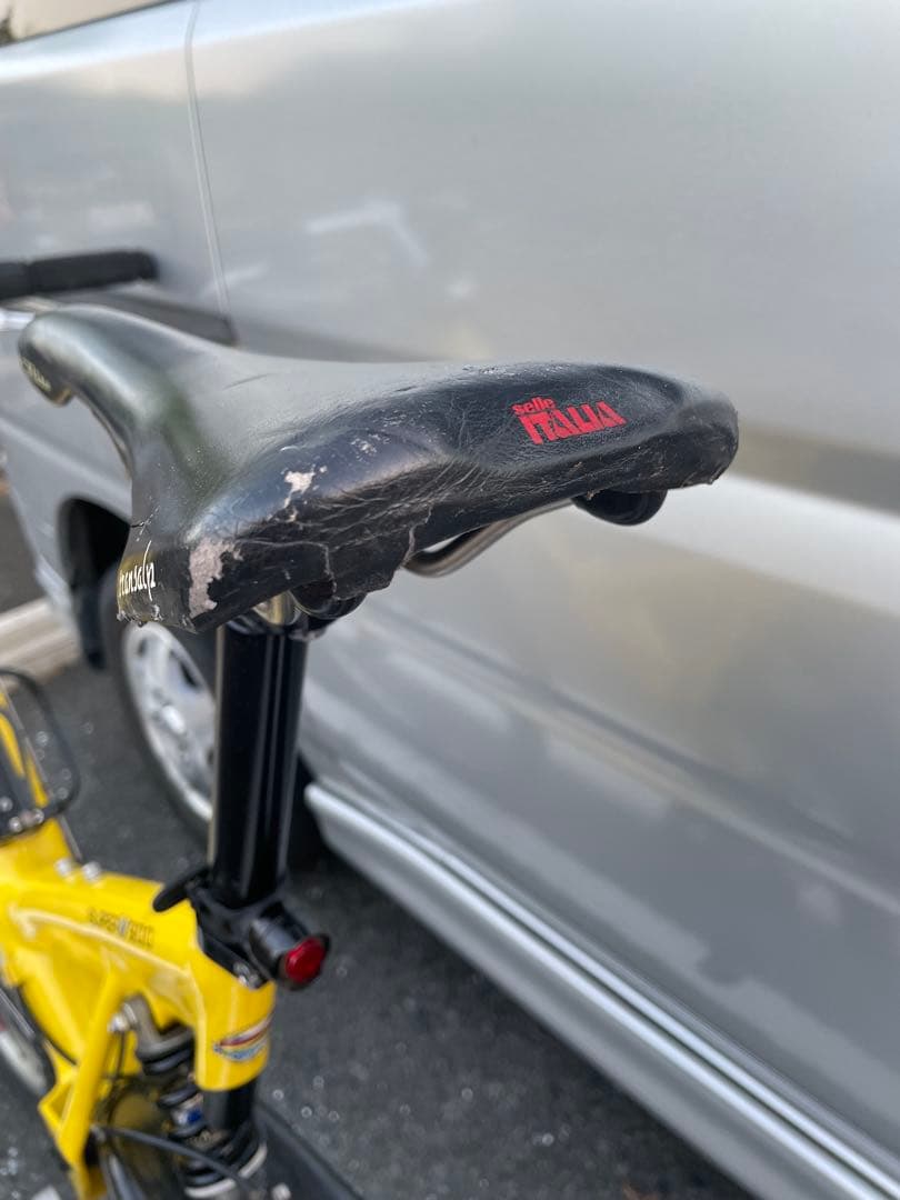 c*0様 Cannondale Super V 900マウンテンバイク