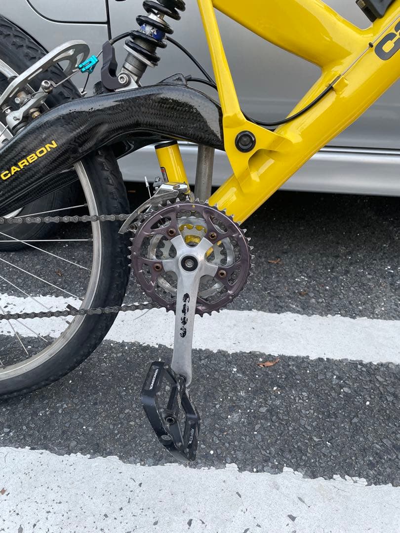 c*0様 Cannondale Super V 900マウンテンバイク