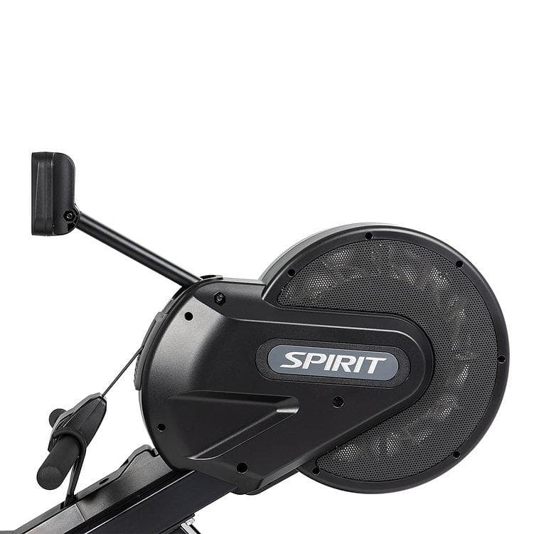 【二台限定】ジム業務用SPIRIT折りたたみ機能付きローイングマシンCRW800