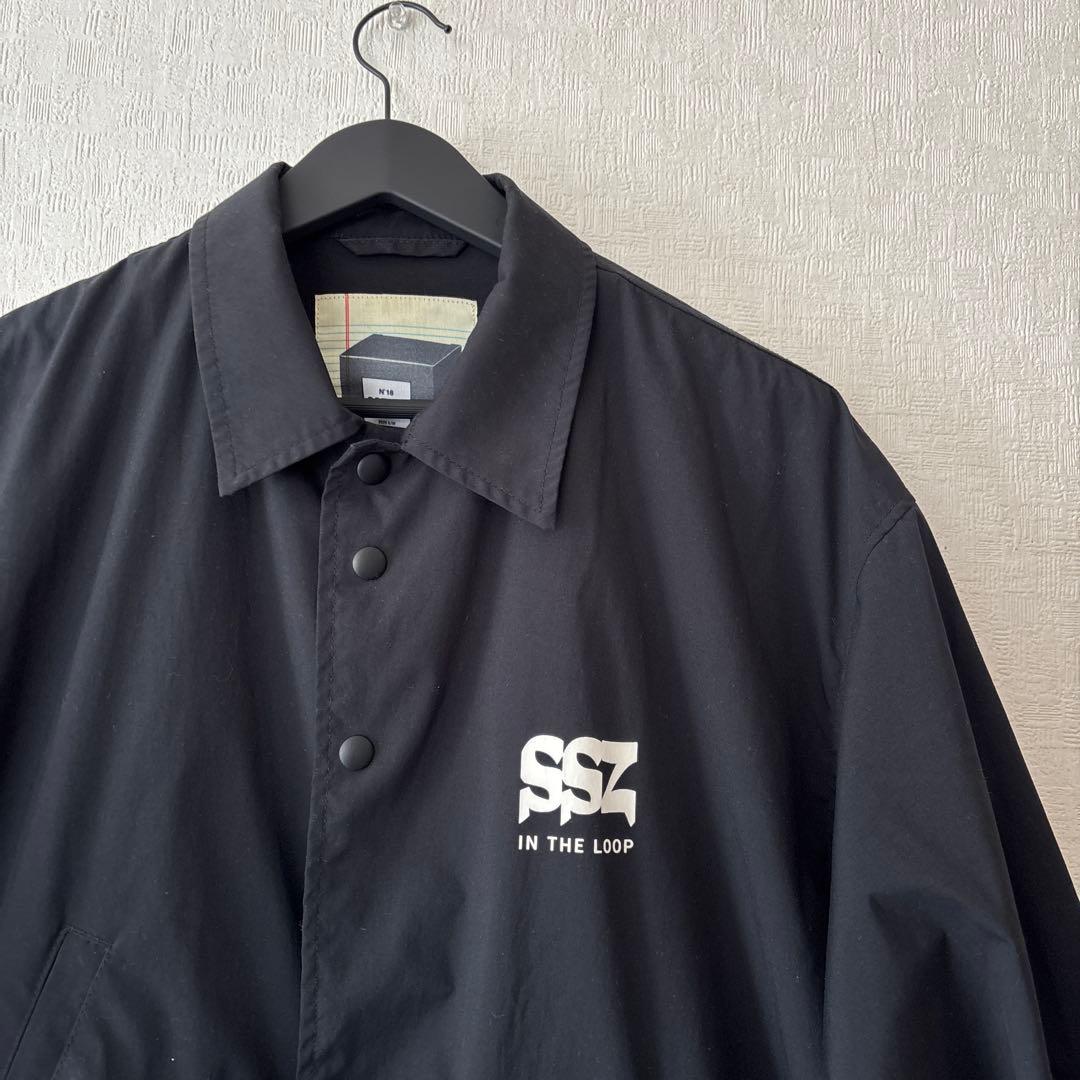 最終値下げ‼️美品‼️SSZ SHAKA COACH JKT 宮下パーク限定　M