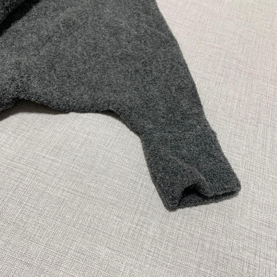 【新品未使用】intoca Plain People ニットワンピース シルク