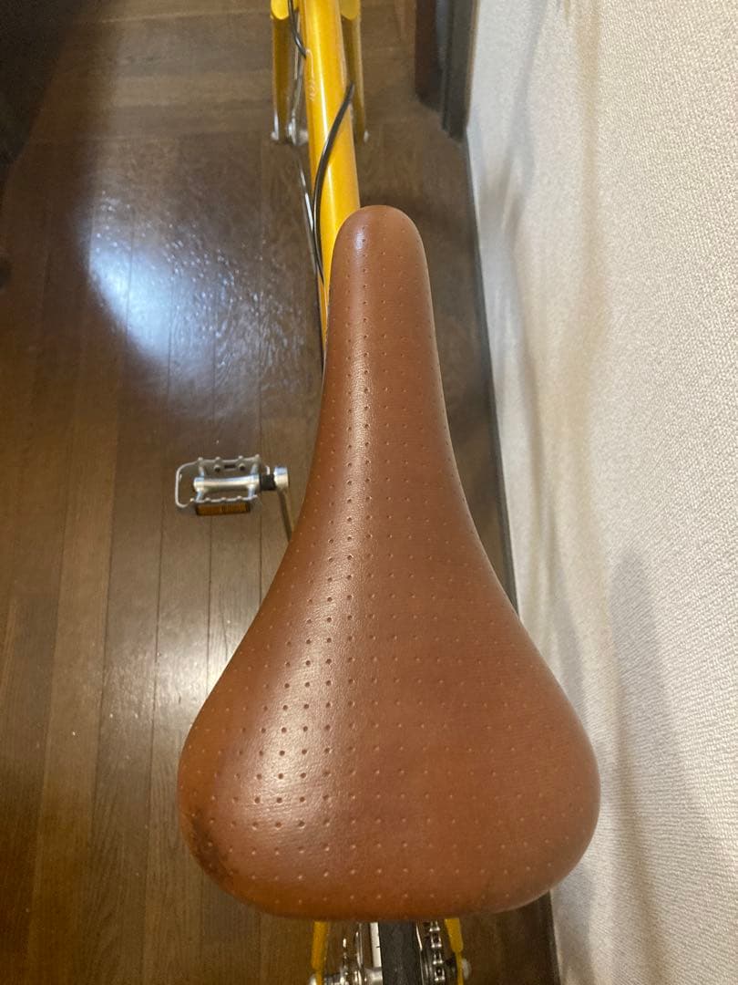 Fuji feather フジ フェザー ピストバイク
