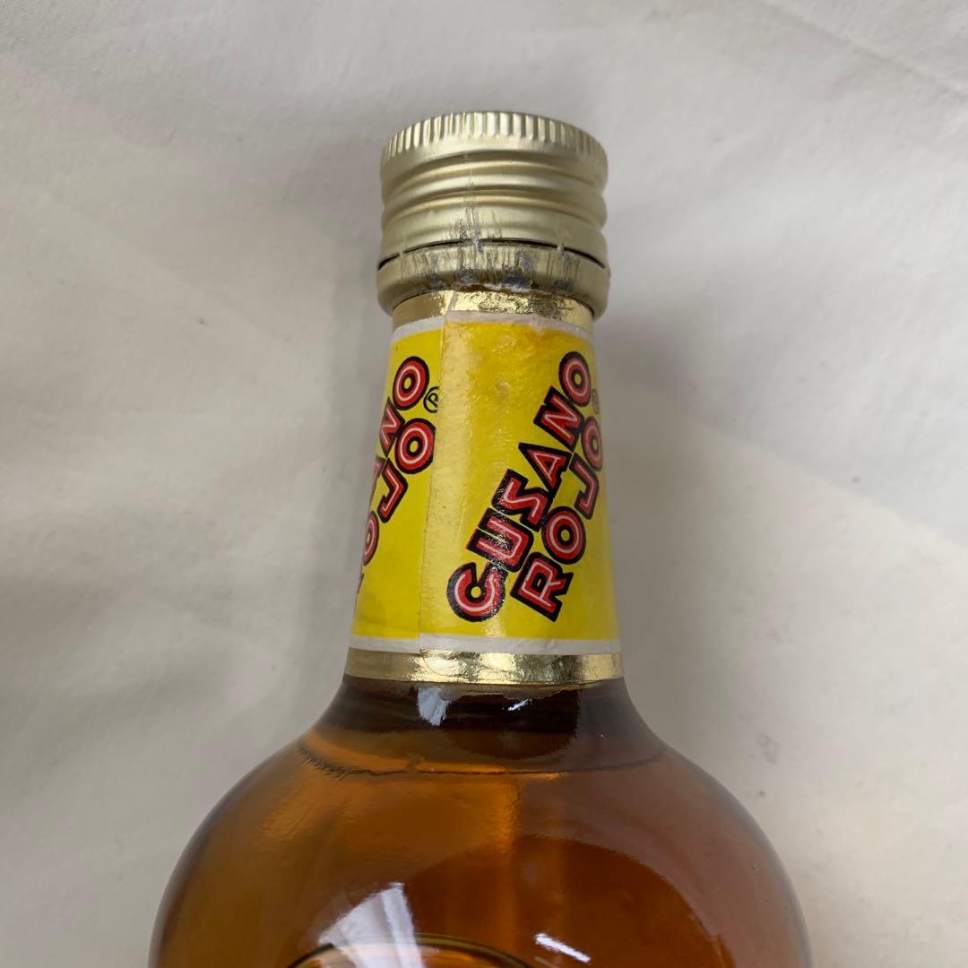 Cusaño Rojo Mezcal 750ml グサーノロホ　 テキーラ