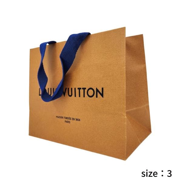 ルイヴィトン LOUIS VUITTON 紙袋 ショッパー 55枚セット
