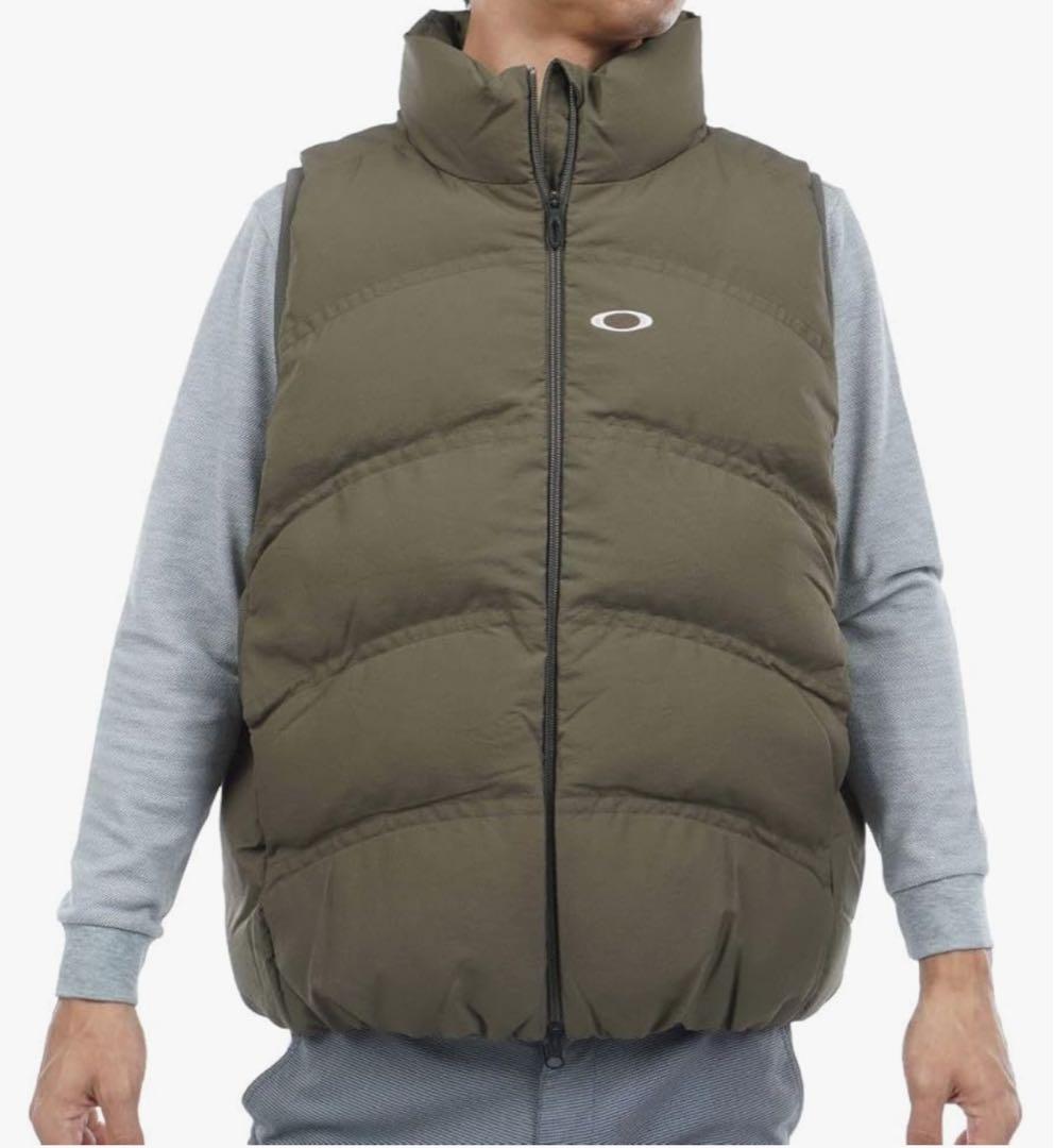 ベストOAKLEY FORCEFUL PADDED VESTメンズ