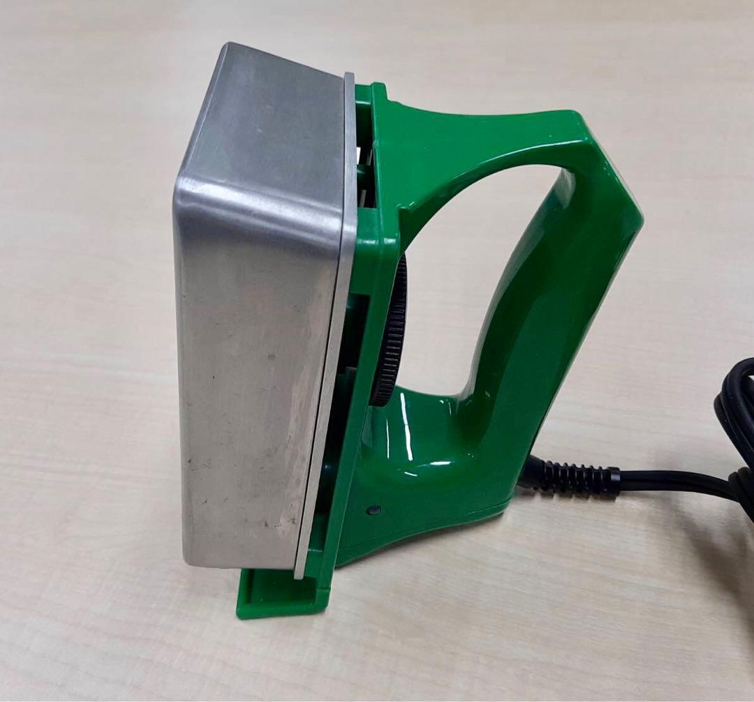 ガリウム　ワキシング アイロン　箱 説明書 付き　GALLIUM　スノーボード