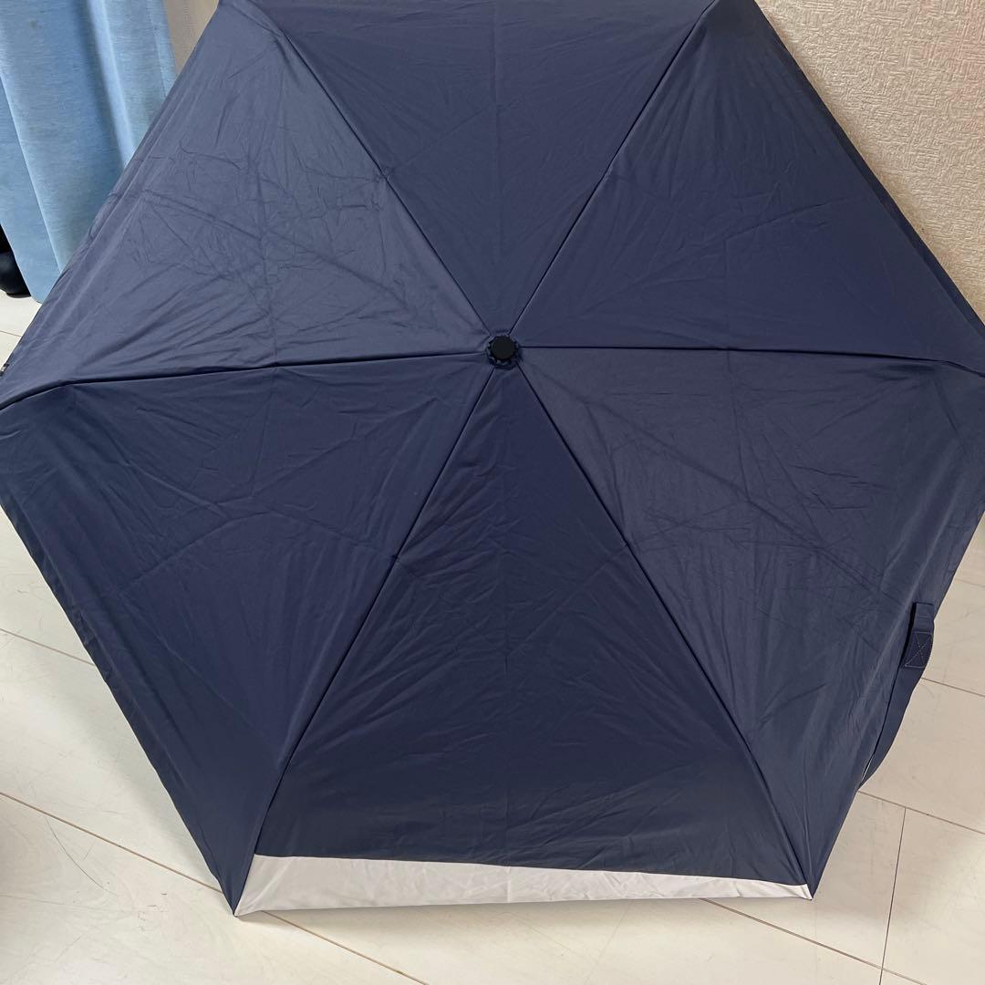 COKAGE+ ACTIVE 自動開閉折 切継 ミッドナイトブルー