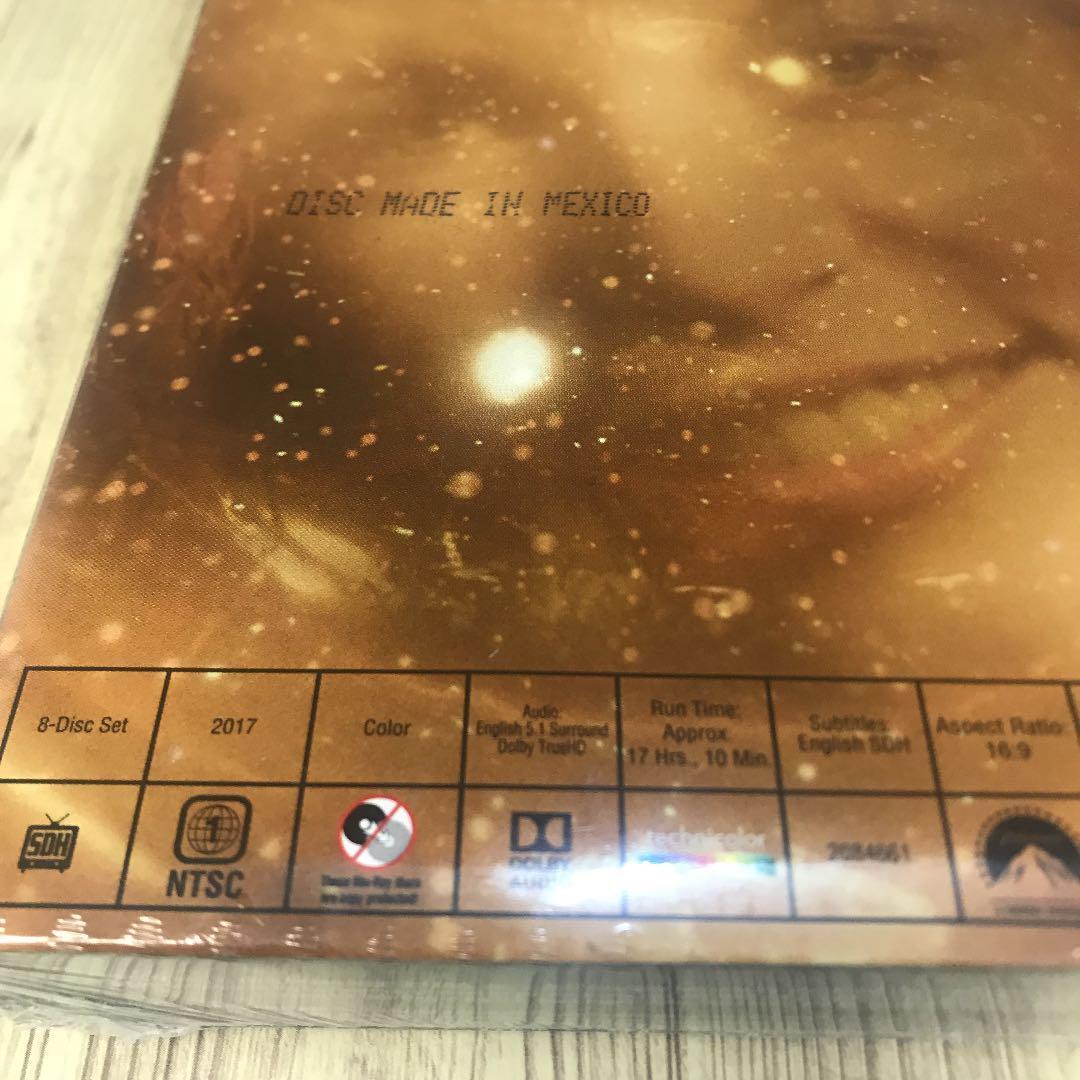 海外輸入盤　Twin Peaks:Blu-ray-BOX(全8枚組) ゆ135