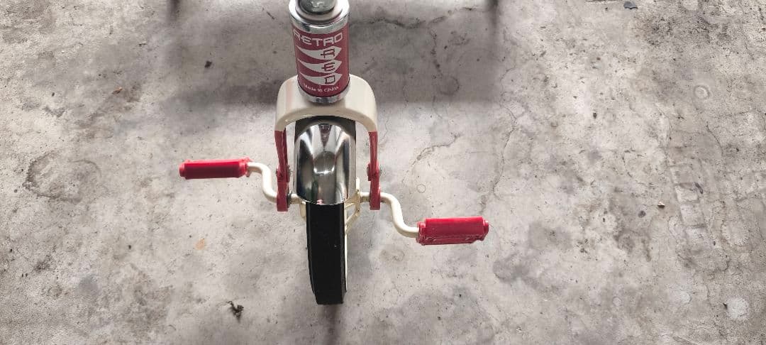 K。Radio Flyer ラジオフライヤー クラシック トライク