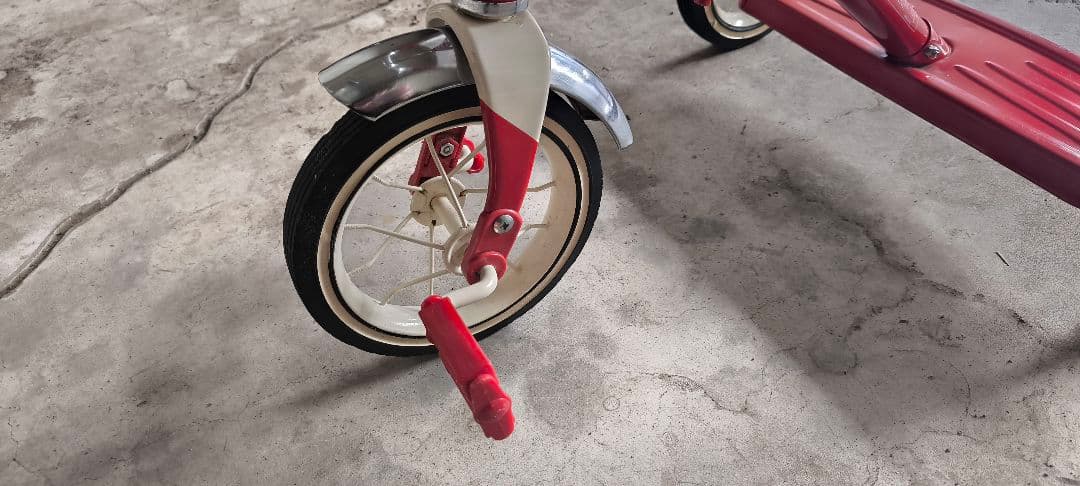 K。Radio Flyer ラジオフライヤー クラシック トライク