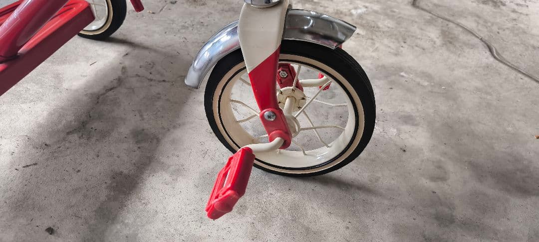 K。Radio Flyer ラジオフライヤー クラシック トライク