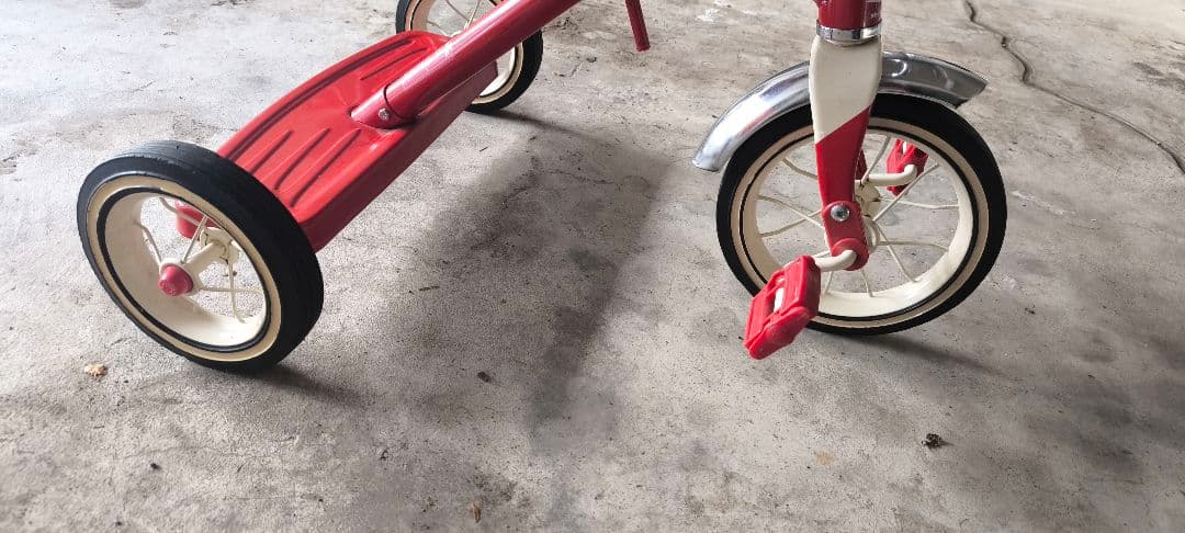 K。Radio Flyer ラジオフライヤー クラシック トライク