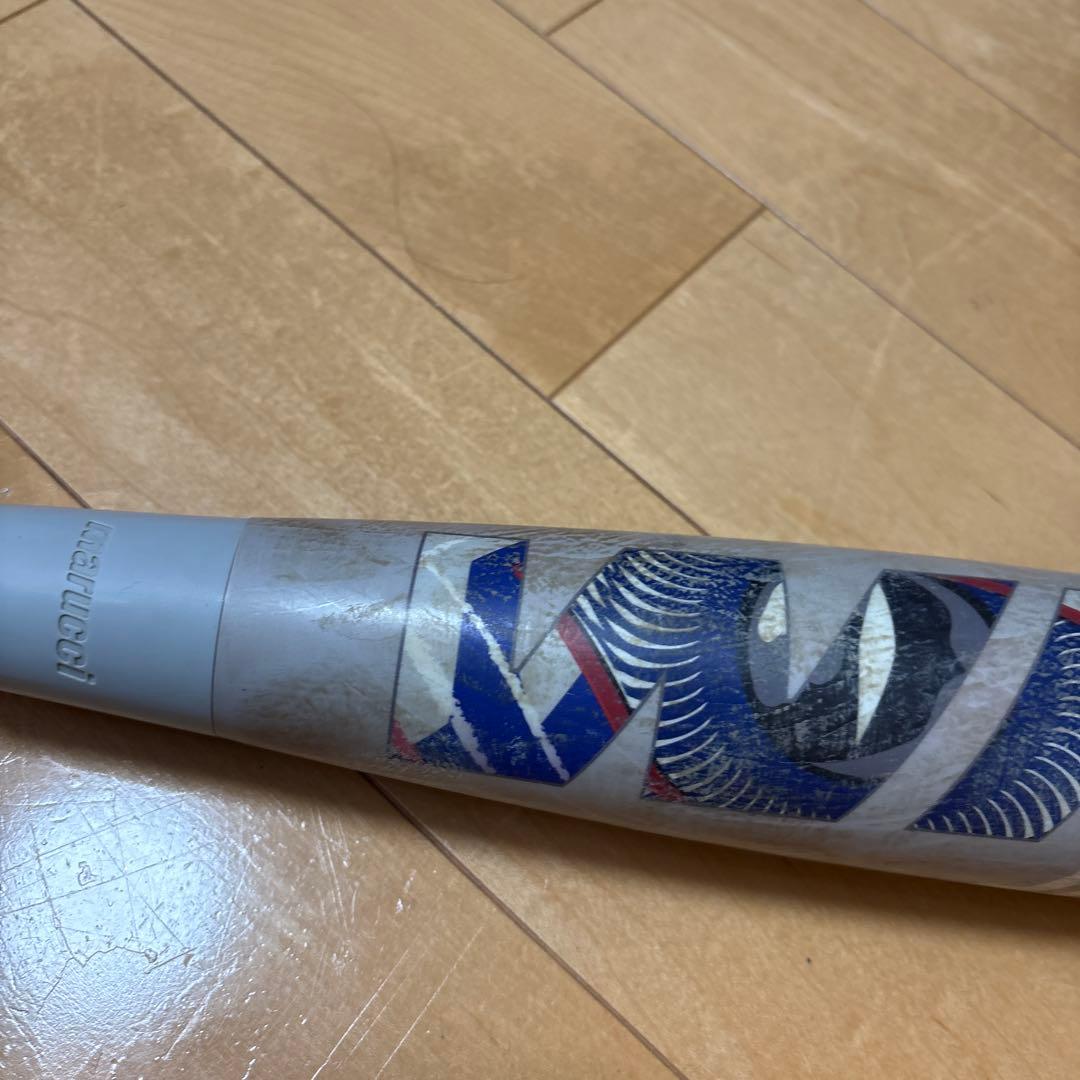 さらに値下げしました！　青ワニ　ワニクラッシャージュニア軟式用　　82cm