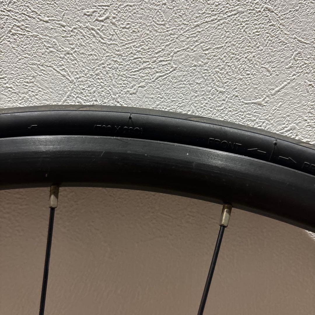 BONTRAGER TLR DISC完組ホイール