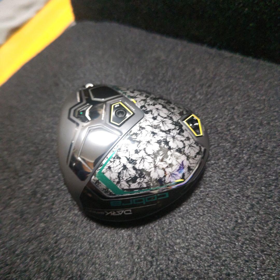 【ヘッド単品】コブラ　ダークスピードX【限定モデル】