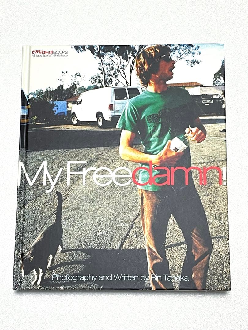 マイフリーダムMy Freedamn! ヴィンテージTシャツ vintage