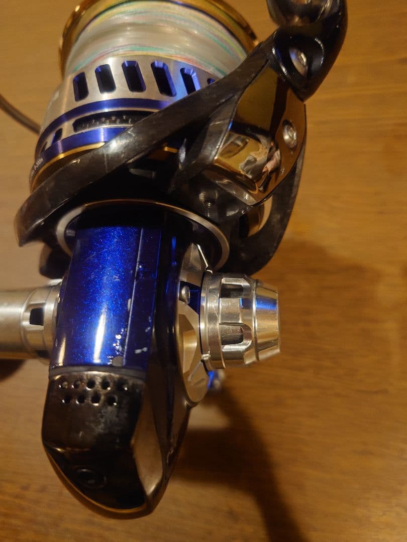 釣り社畜様用　ソルティガ 5500H エクスペディション