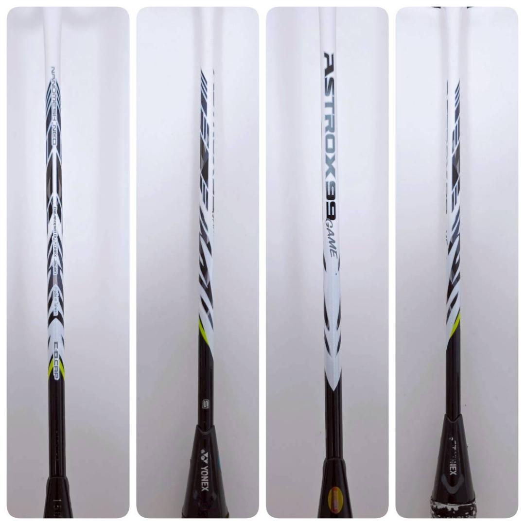 YONEX ヨネックス ASTROX99 GAME バドミントンラケット