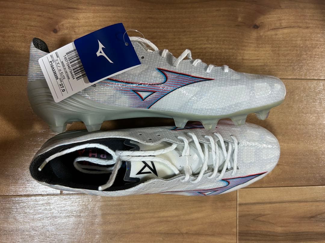 MIZUNO ELITE サッカーシューズ 27.0cm