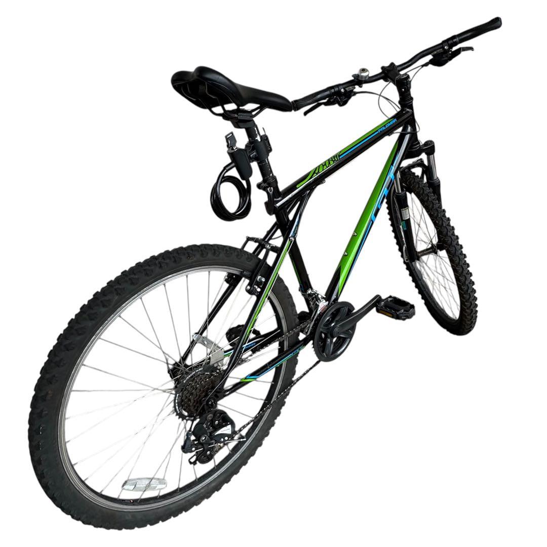 PAROMAR GT M size マウンテンバイク 自転車 通勤 通学 MTB