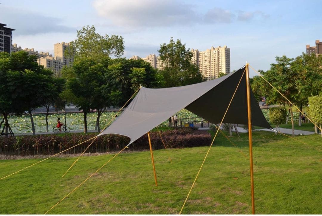TIANBOLANG タープ TC TARP 3.2M*2.95M