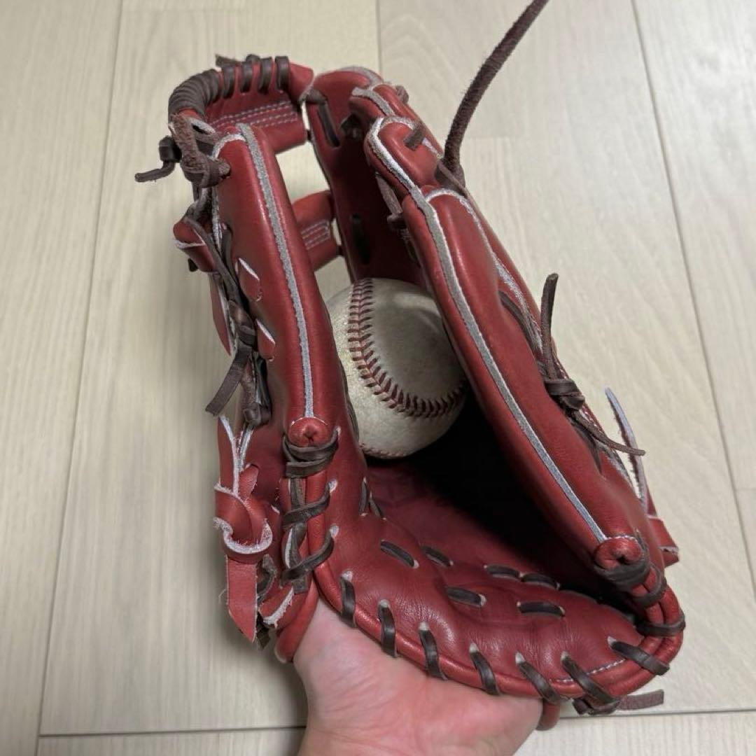 アクティブーム　硬式内野用グラブ